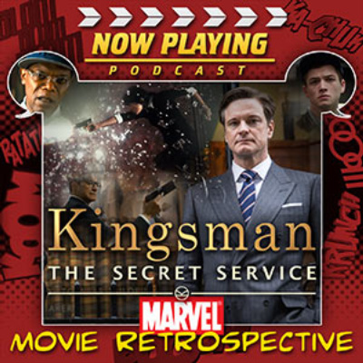 Now Playing Presents: The Marvel Comic Book Movie Retrospective Series