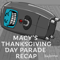 1397 - 2024 Macy’s Thanksgiving Parade Recap