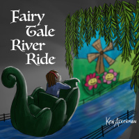 Fairy Tale River Ride | Girl from the Themepark | From the Vault #638