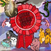 1152 - Elephant and Abacus | Make Great Pets Ep5