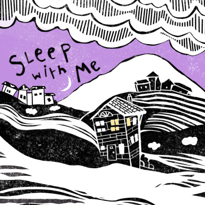 Sleep With Me | A Sleep Inducing Podcast | Helps You Fall Asleep Fast and Beat Insomnia like ASMR, G...