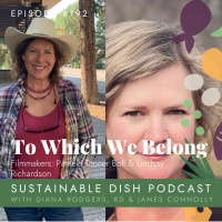 To Which We Belong Filmmakers: Pamela Tanner Boll  Lindsay Richardson