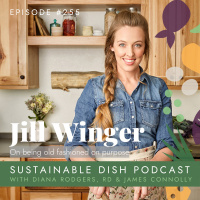 Jill Winger on Being Old Fashioned on Purpose