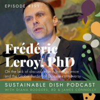 Frédéric Leroy, PhD on The Global Burden of Disease