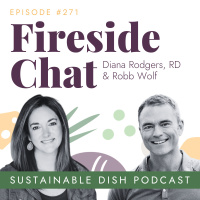 Fireside Chat with Robb Wolf on Getting Older, the New Harvard Study,  Whats Next