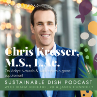 Chris Kresser on Adapt Naturals  What Makes a Good Supplement