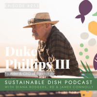 Duke Phillips III, Founder  CEO of Ranchlands