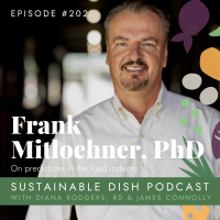 Frank Mitloehner, PhD on the Future of the Food Industry