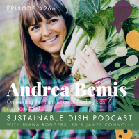 Andrea Bemis on the Importance of Feeding Kids Nutritious Foods
