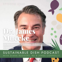 Dr. James Muecke on the Connection Between Diabetes, Blindness,  Nutrition