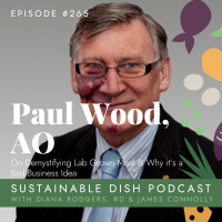 Paul Wood, AO on Demystifying Lab-Grown Meat  Why it’s a Bad Business Idea