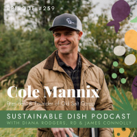 Cole Mannix, President  Founder of Old Salt Co-Op