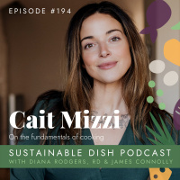 Cait Mizzi, Functional Nutritionist on Kitchen Basics