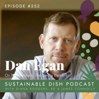 Dan Egan on his book, The Devil’s Element: Phosphorus and a World Out of Balance