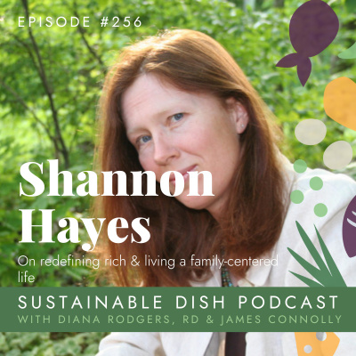 Modern Farm Girls Podcast