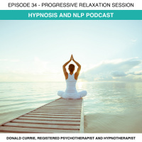 Episode 34 - Progressive Relaxation Session