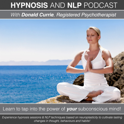 Hypnosis And Nlp With Donald Currie