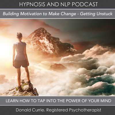 Hypnosis And Nlp With Donald Currie