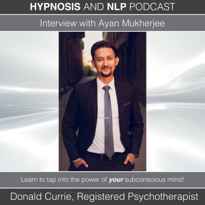 Hypnosis And Nlp With Donald Currie