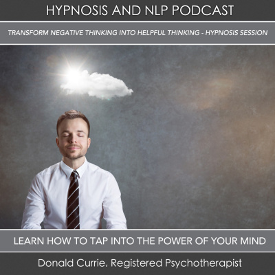 Hypnosis And Nlp With Donald Currie