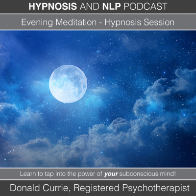 Hypnosis And Nlp With Donald Currie