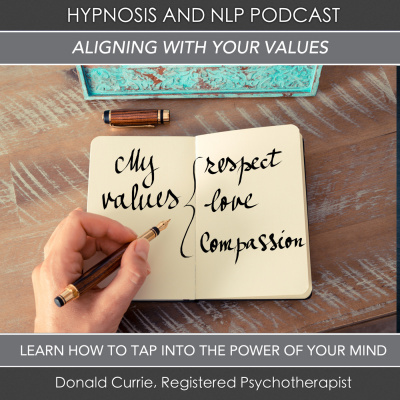 Hypnosis And Nlp With Donald Currie