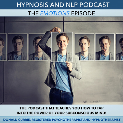 Hypnosis And Nlp With Donald Currie