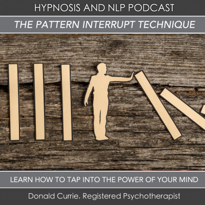 Hypnosis And Nlp With Donald Currie