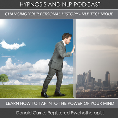 Hypnosis And Nlp With Donald Currie