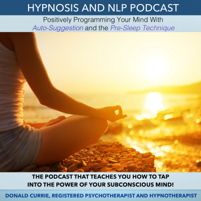 Hypnosis And Nlp With Donald Currie