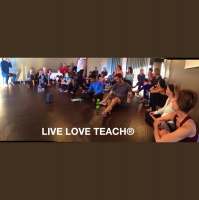 DISCUSSION- Yoga Teachers DIscussion Following Stacys Class (above)