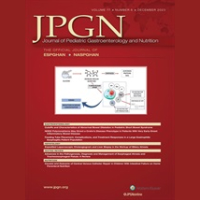 Journal of Pediatric Gastroenterology and Nutrition - Podcasts