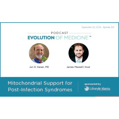 Evolution Of Medicine Podcast