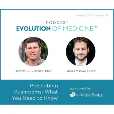 Evolution Of Medicine Podcast