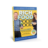 67: Rich Food Poor Food with Dr Jayson  Mira Calton