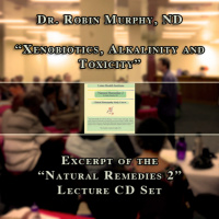 Xenobiotics, Alkalinity and Toxicity