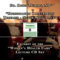 Homeopathic Case-Taking Timeline-Never Well Since