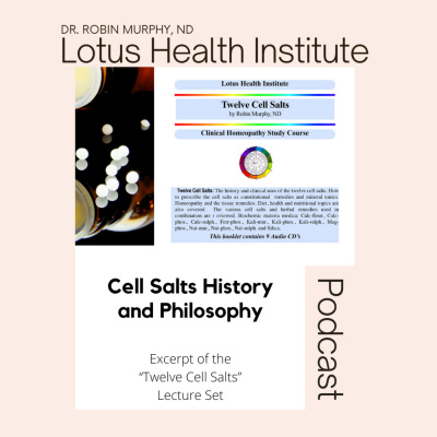 Lotus Health Institutes Podcast