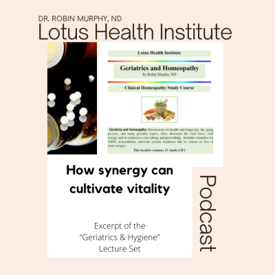 Lotus Health Institutes Podcast