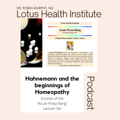 Lotus Health Institutes Podcast