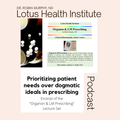 Lotus Health Institutes Podcast