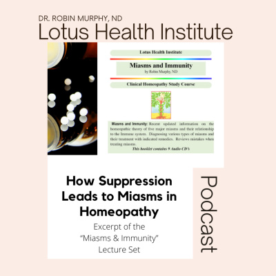 Lotus Health Institutes Podcast