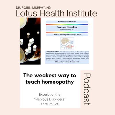 Lotus Health Institutes Podcast