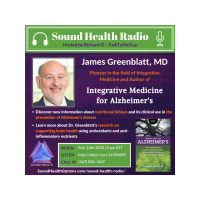 Dr. James Greenblatt - Integrative Medicine for Alzheimers