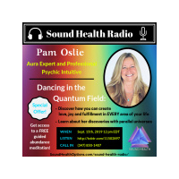 Pam Oslie - Dancing in the Quantum Field