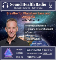 Breathe for Planetary Ease and Longevity