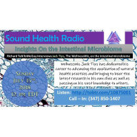 Sound Health Radio with Jack Tips: The PsychoBiome