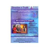 Direction 4 Truth - Who is Leading the CHARGE?