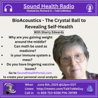 BioAcoustics - The Crystal Ball to Revealing Self-Health