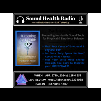 Kathleen Nagy - Humming for Health